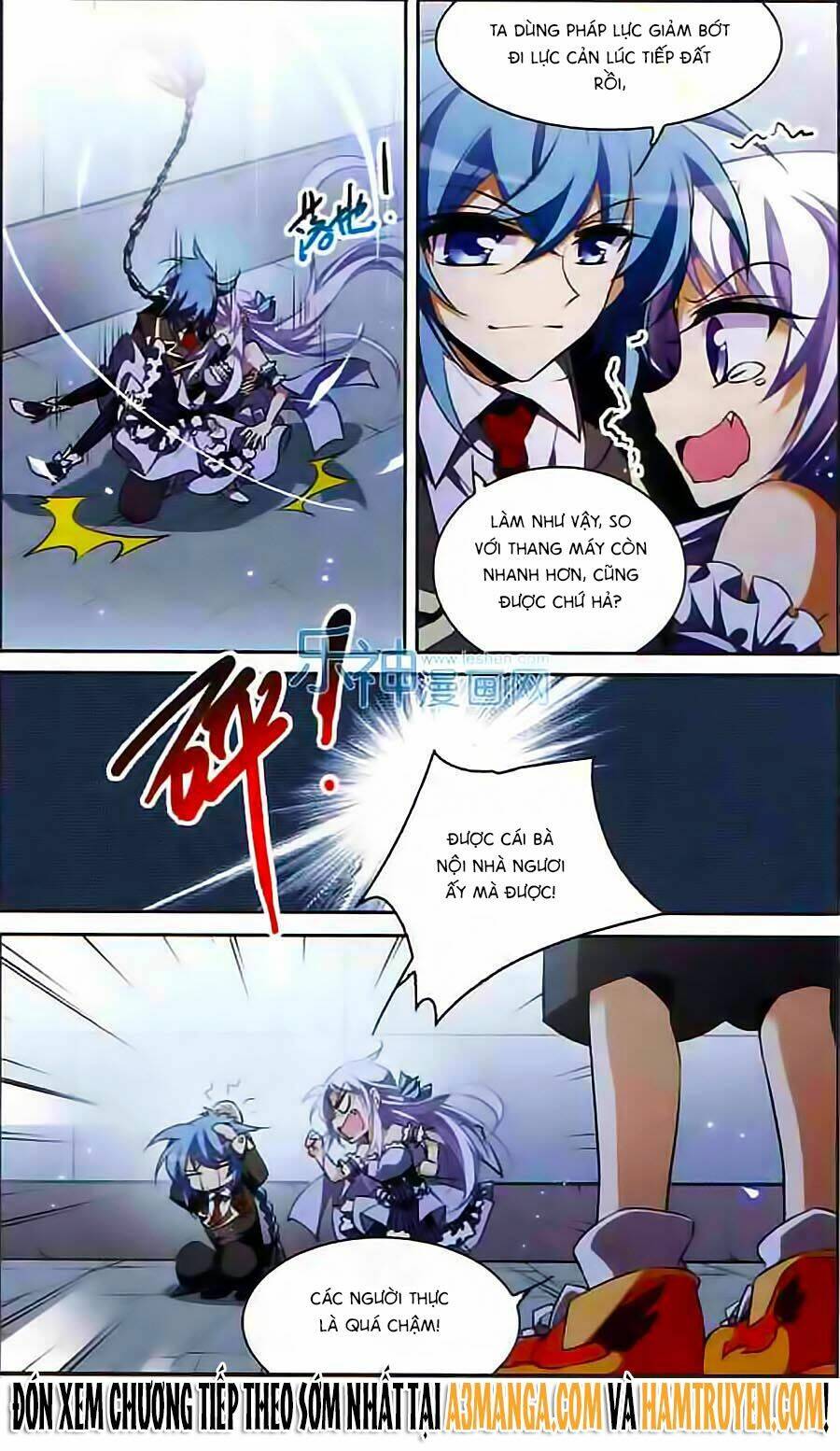 tam nhãn hao thiên lục chapter 175 12