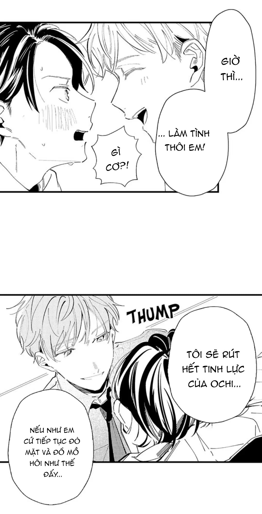 Chàng Trai Dâm Đãng chapter 17.2 - Trang 5