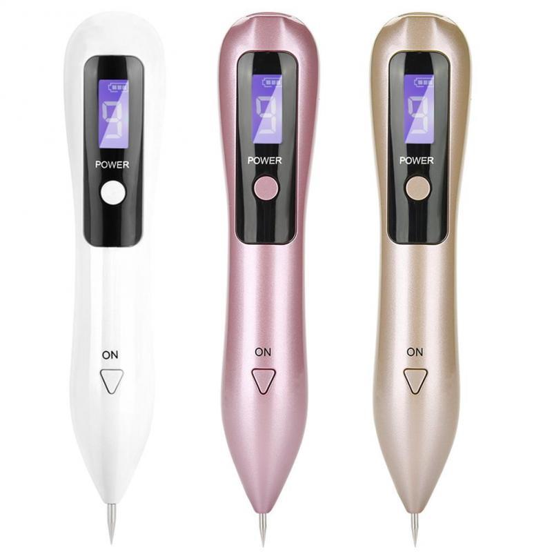 Máy Đốt Nốt Ruồi, Mụn Thịt,Tàn Nhang Cầm Tay Mini 9 Cấp Độ Mini Cầm Tay Plasma Cao Cấp