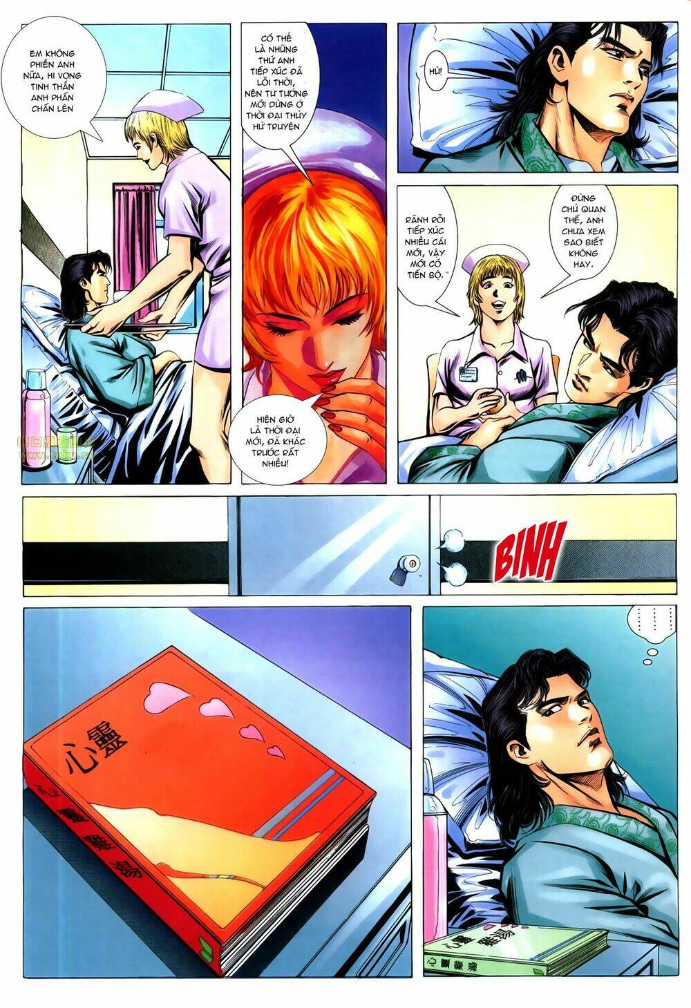 hồ sơ xã hội đen chapter 15 6