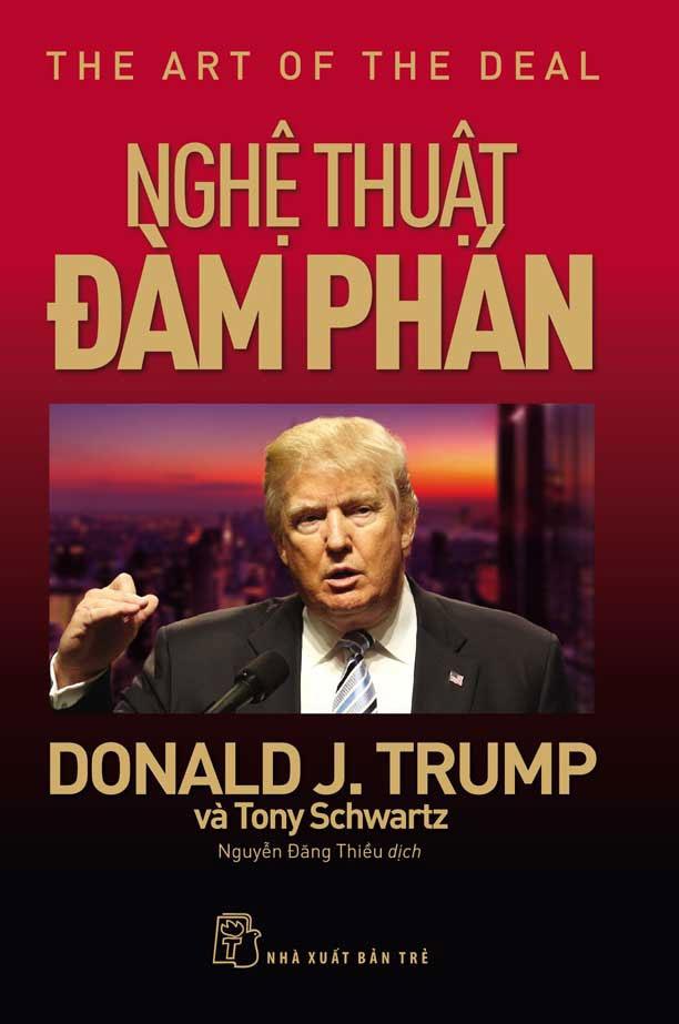 Sách Nghệ Thuật Đàm Phán