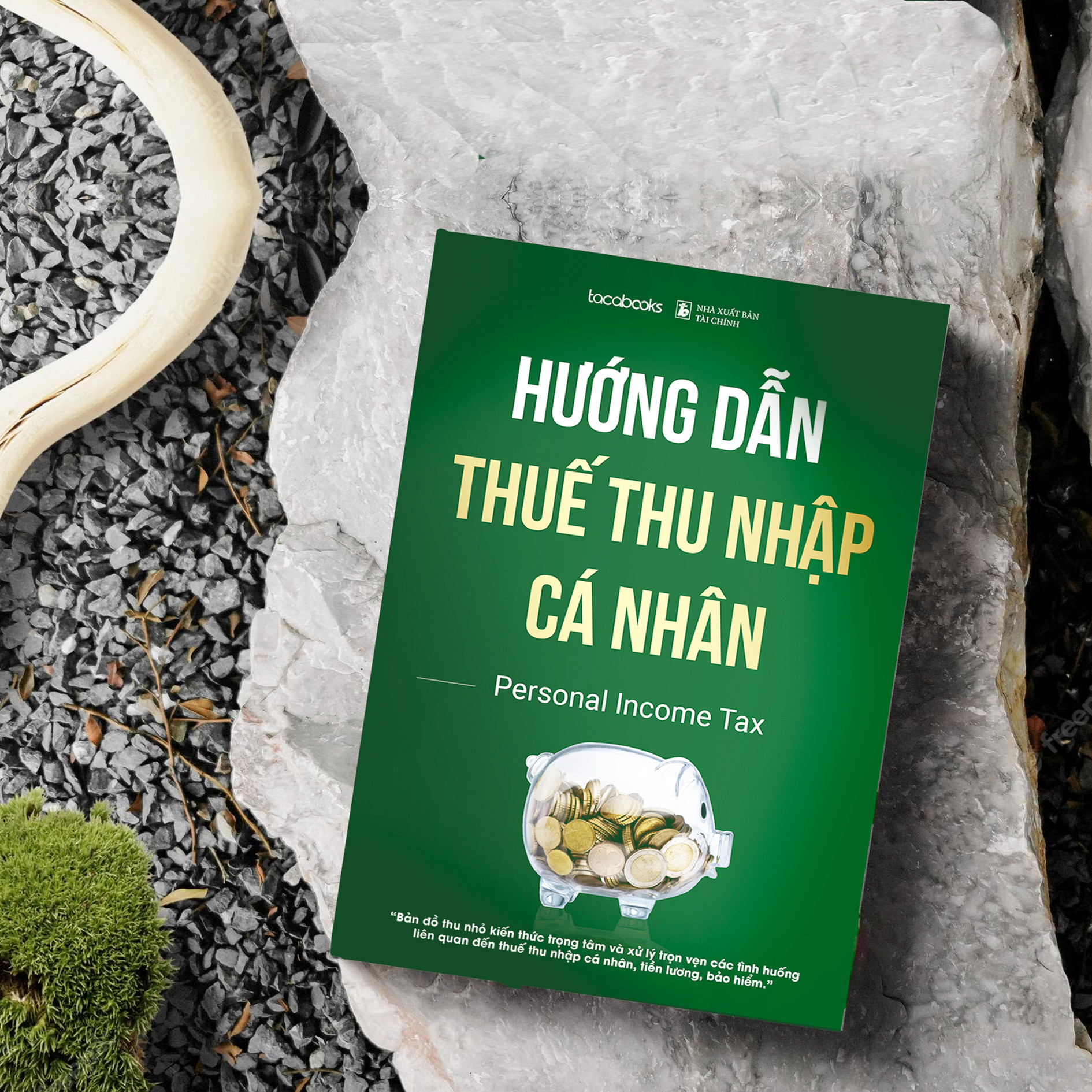 SÁCH HƯỚNG DẪN THUẾ THU NHẬP CÁ NHÂN