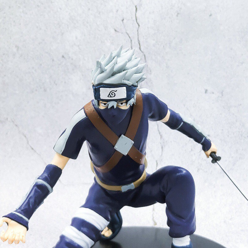 Mô hình Kakashi trong Naruto