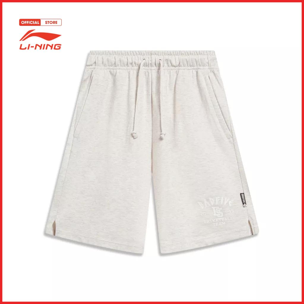 Quần Short Thể Thao Nam Li-Ning AKST283-3