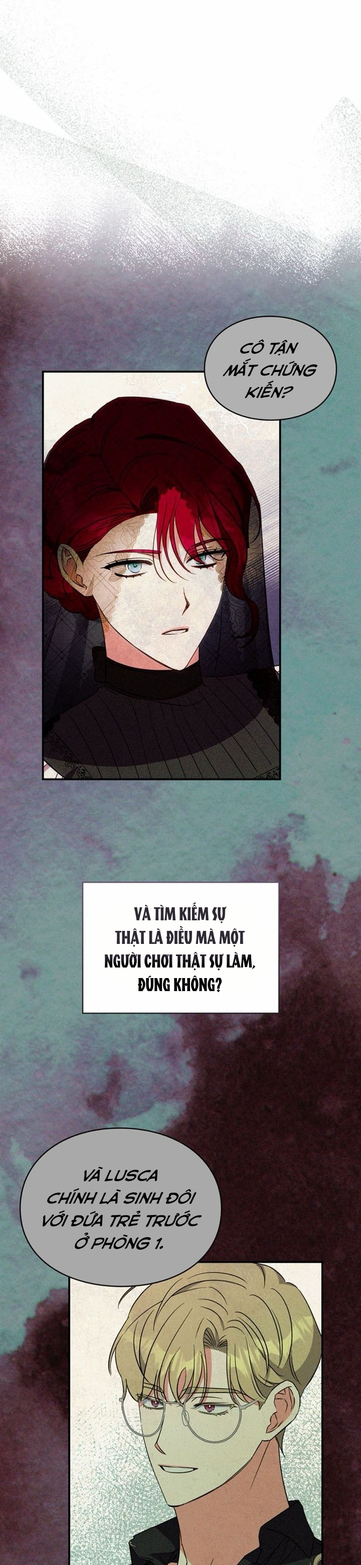 phương pháp bảo vệ anh ấy trong lãnh địa quái vật chapter 21 30