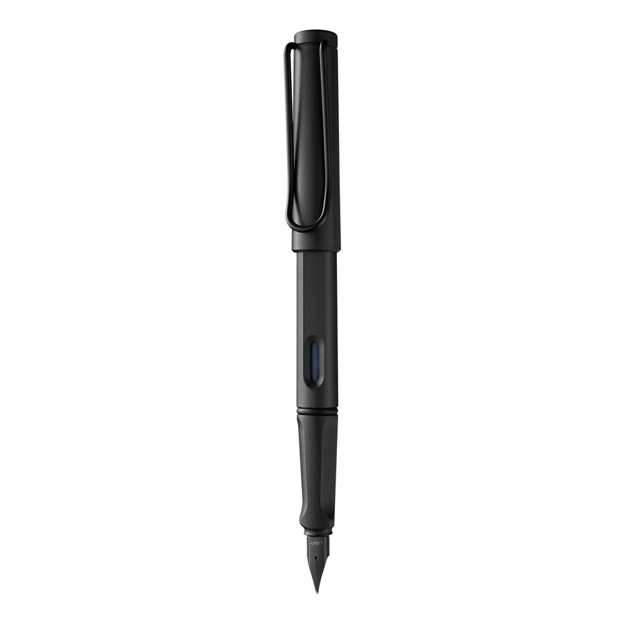 Bút Máy Lamy Safari All Black 044