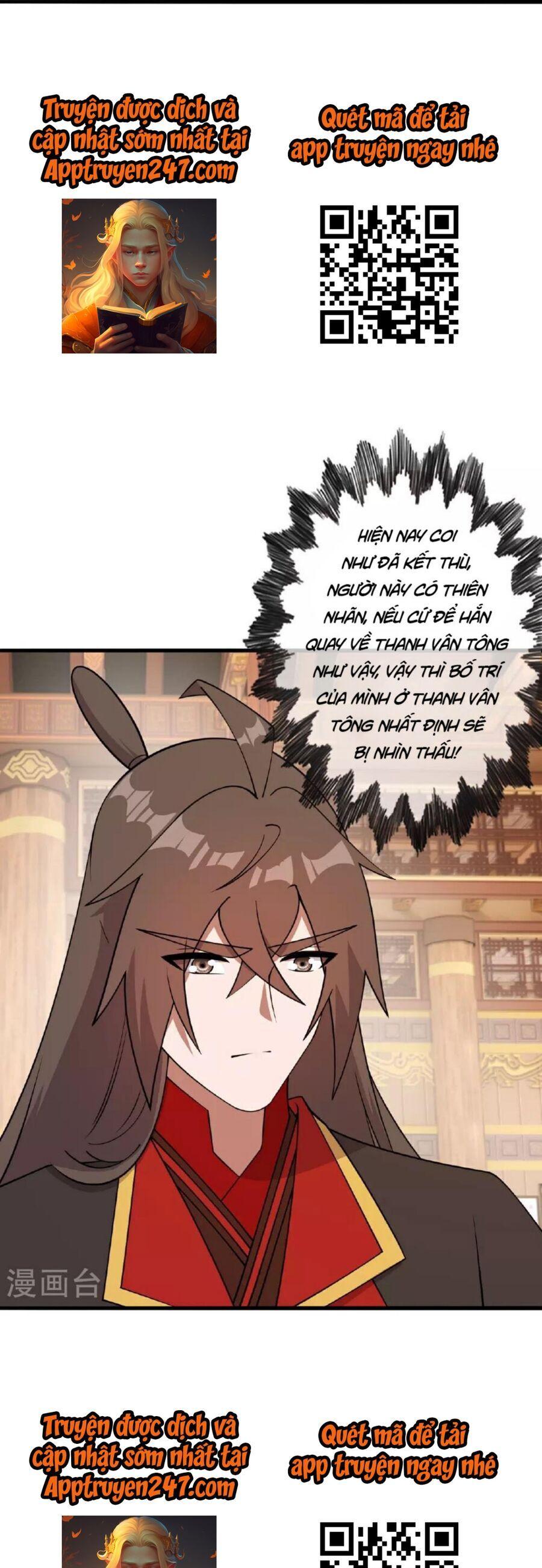 tiên võ đế tôn chapter 486 19