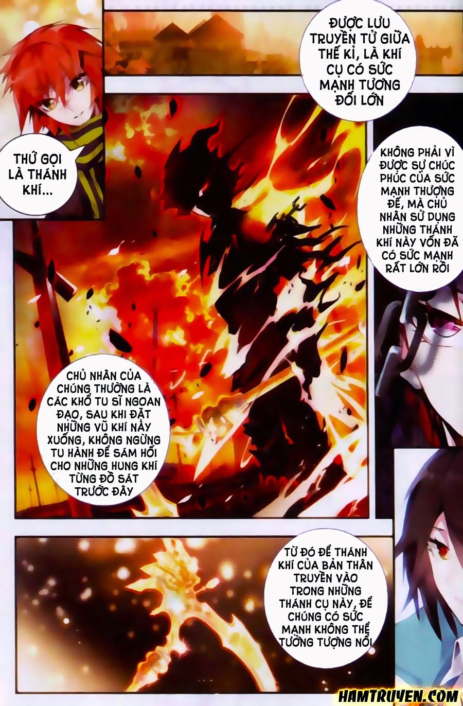 thăng long đạo chapter 13 10