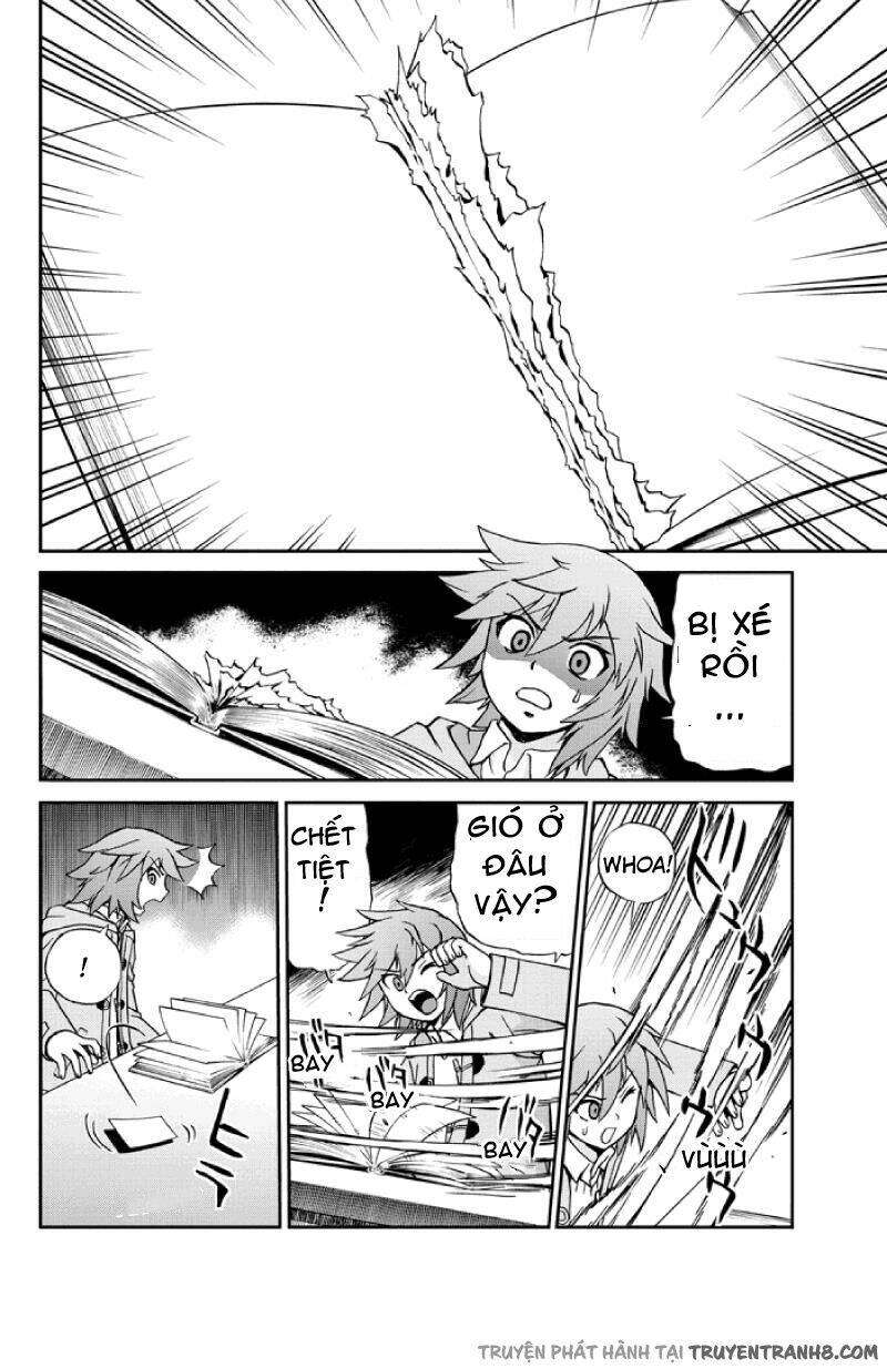 lý do sống còn chapter 25 9