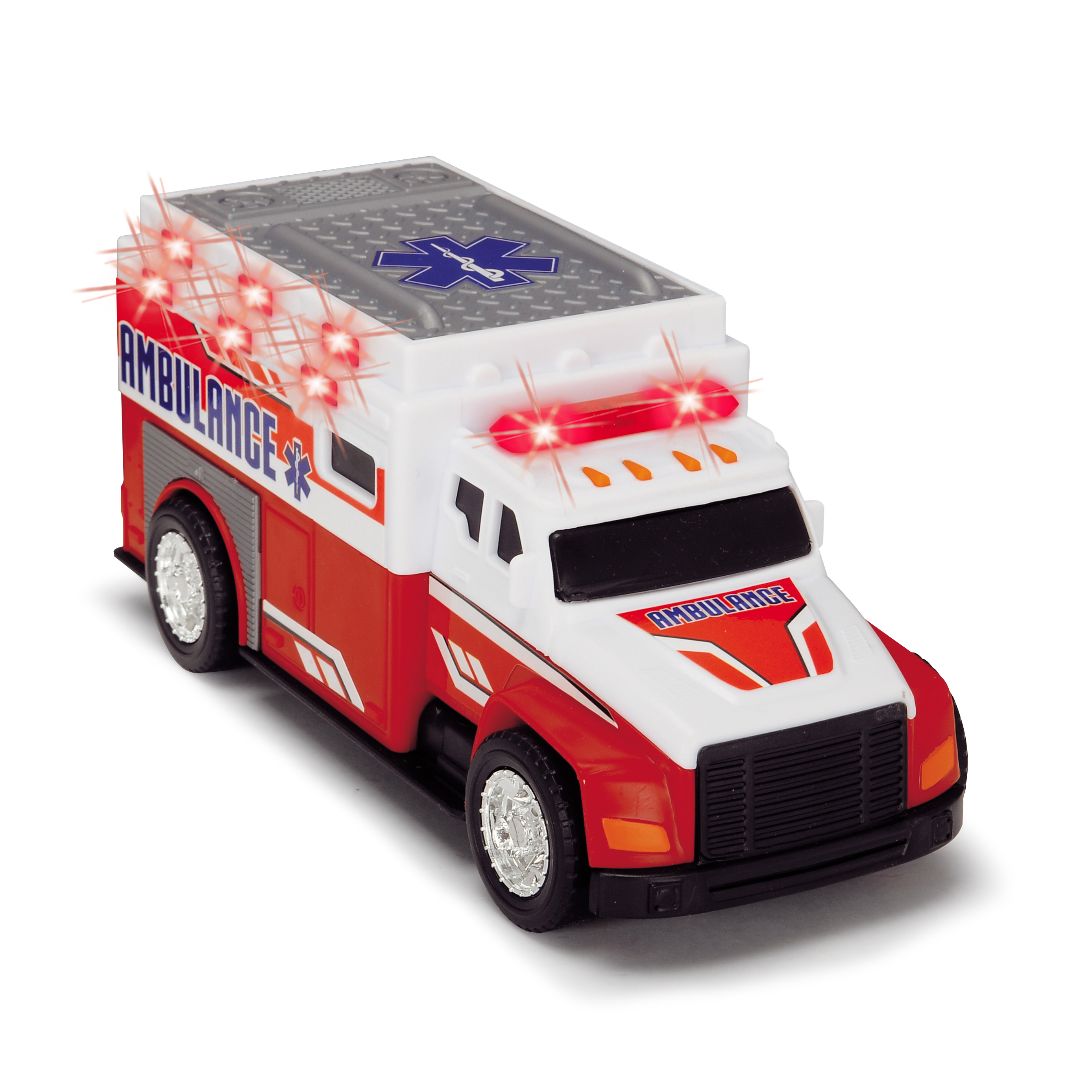 Đồ Chơi Xe Cứu Thương DICKIE TOYS Ambulance 203302013