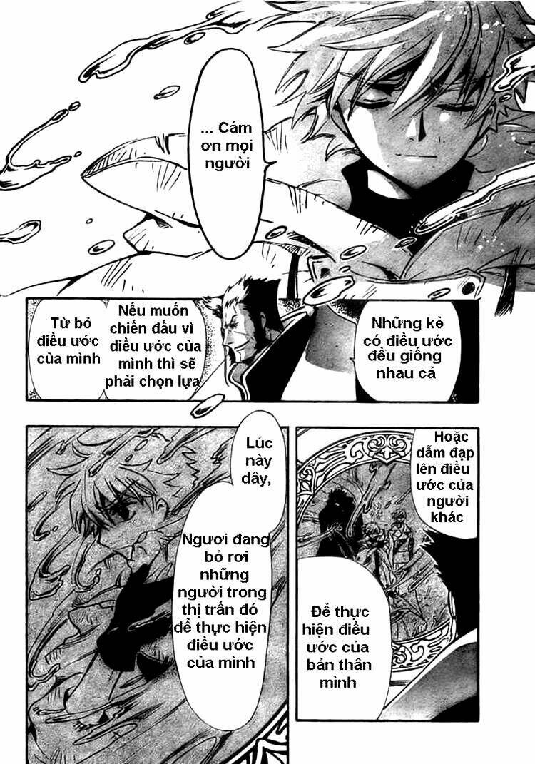 huyền thoại đôi cánh chapter 187 15