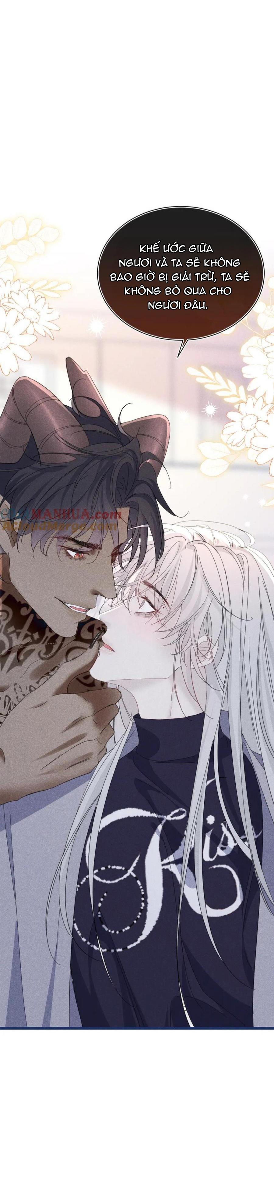 nhặt được ác quỷ chapter 19 22