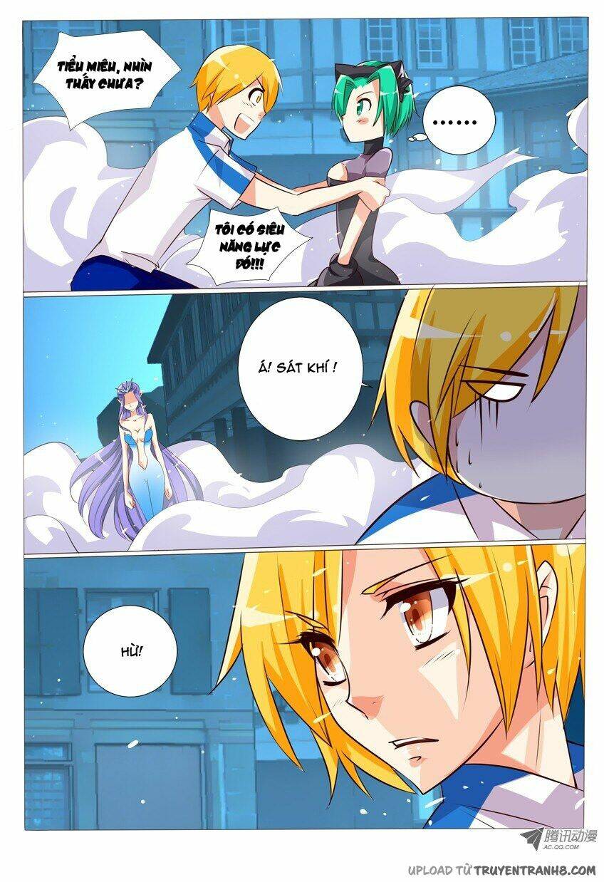 liên minh thiên kiều chapter 17 8