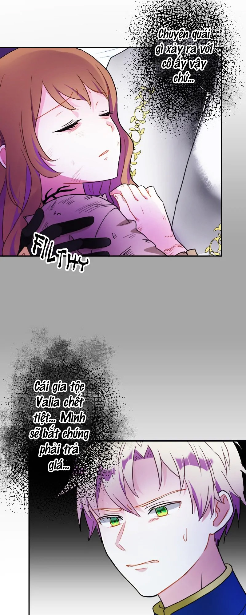 cuộc nổi dậy của người phụ nữ bị nguyền rủa chapter 3.2 4