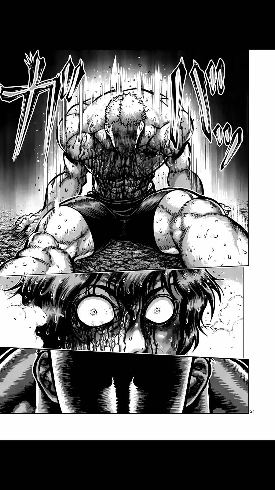 tokita ouma - đấu sĩ atula chapter 220 22