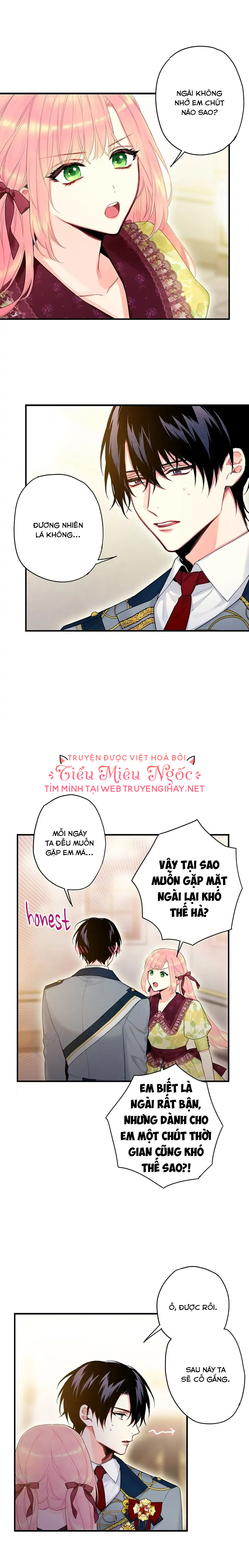 sống sót với thân phận là vợ của vị anh hùng chapter 87 7