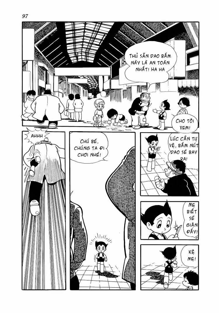 bác sĩ quái dị chapter 34 11