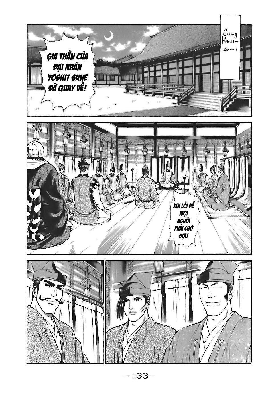 thiếu niên vương phần 1 chapter 72 9