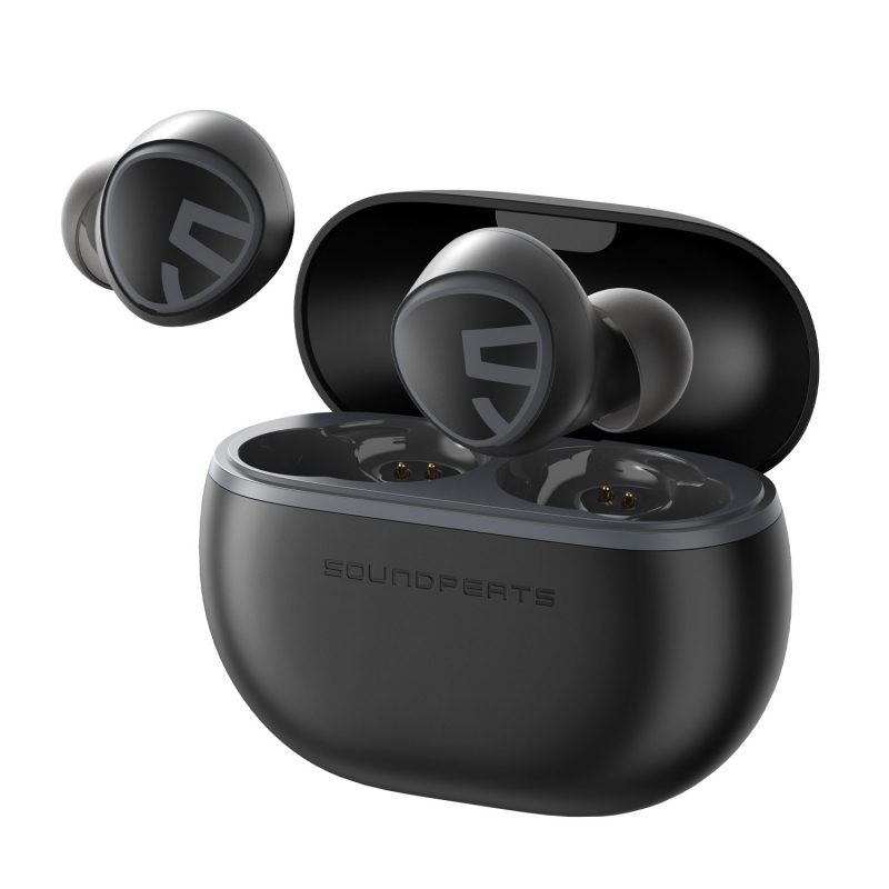 Tai Nghe TrueWirless Earbuds SoundPeats Mini - Hàng chính hãng