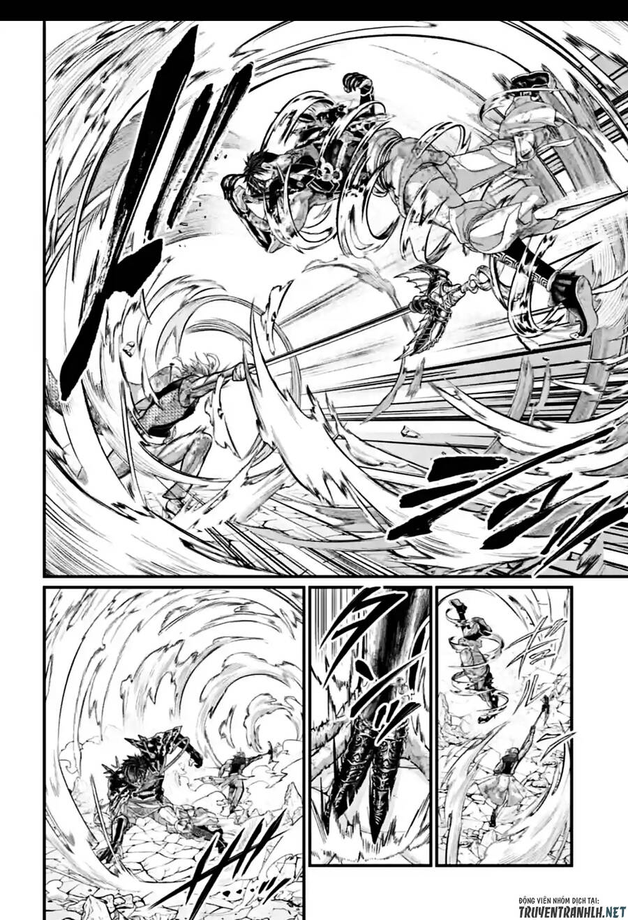 đại chiến nhân thần chapter 58 14