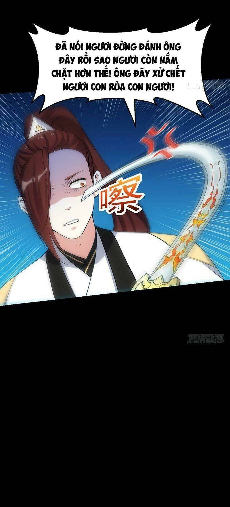 hệ thống thần long nghịch thiên chapter 77 7