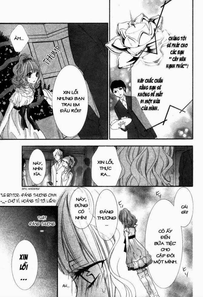 sau khi được bạn trai chapter 1 37