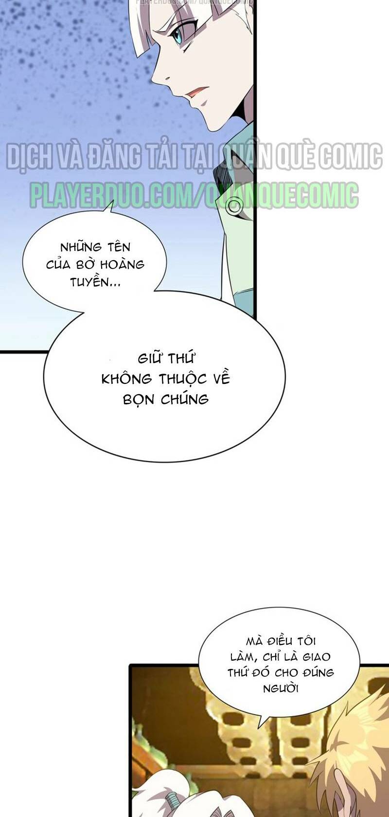 chào mừng đến thế giới cực lạc chapter 47 11