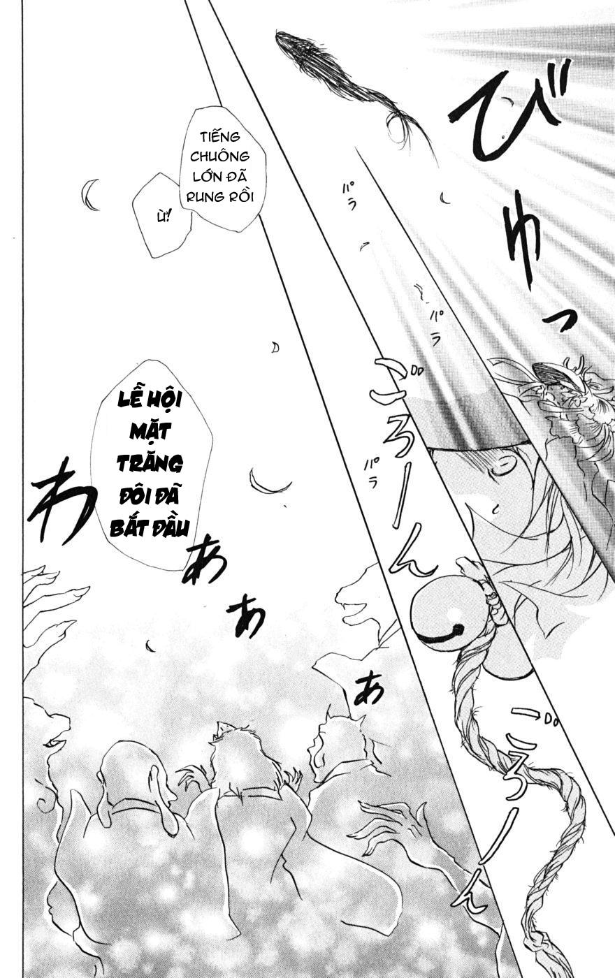 hữu nhân sổ chapter 40 7