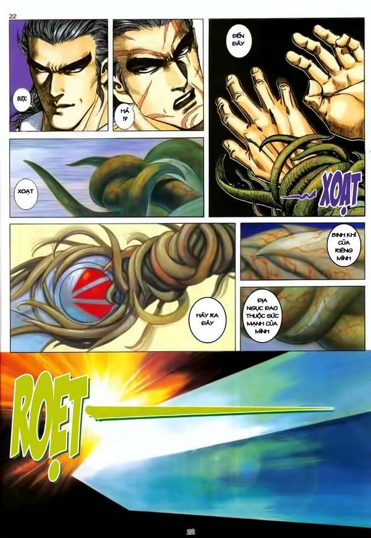 võ thần chapter 128 22