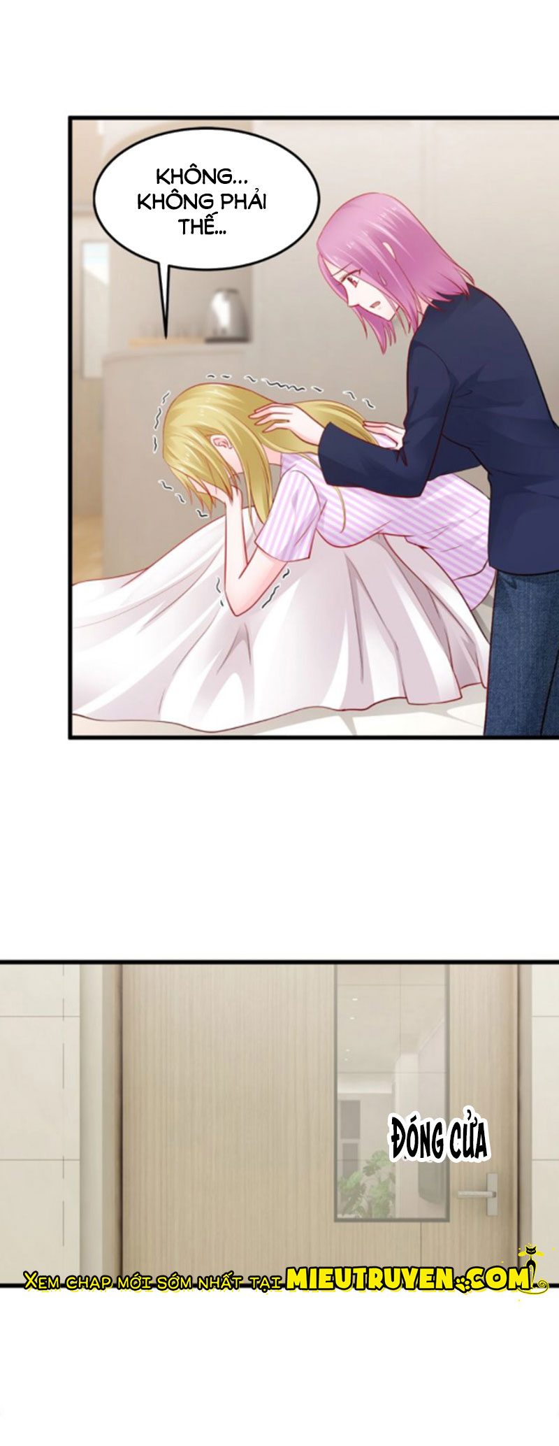 độc nhất sủng ái của thủ tịch chapter 111 18