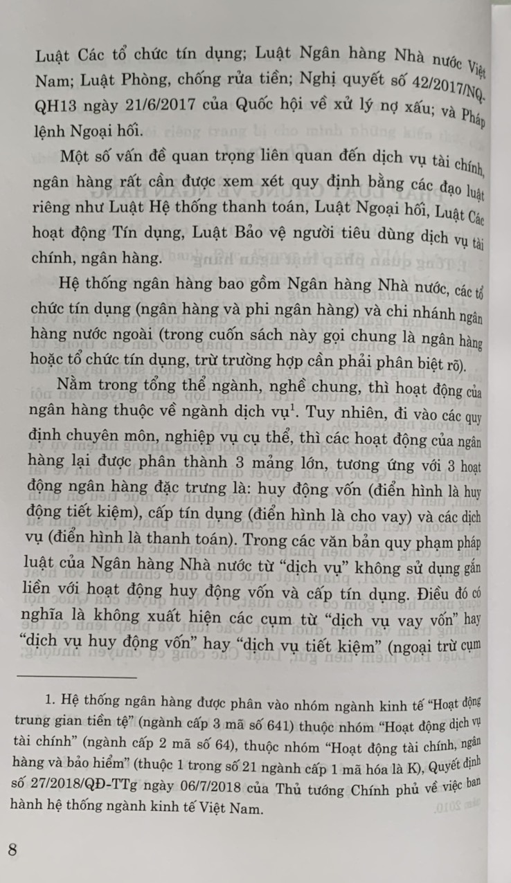 Cẩm Nang Pháp Luật Ngân Hàng - Tái bản năm 2020
