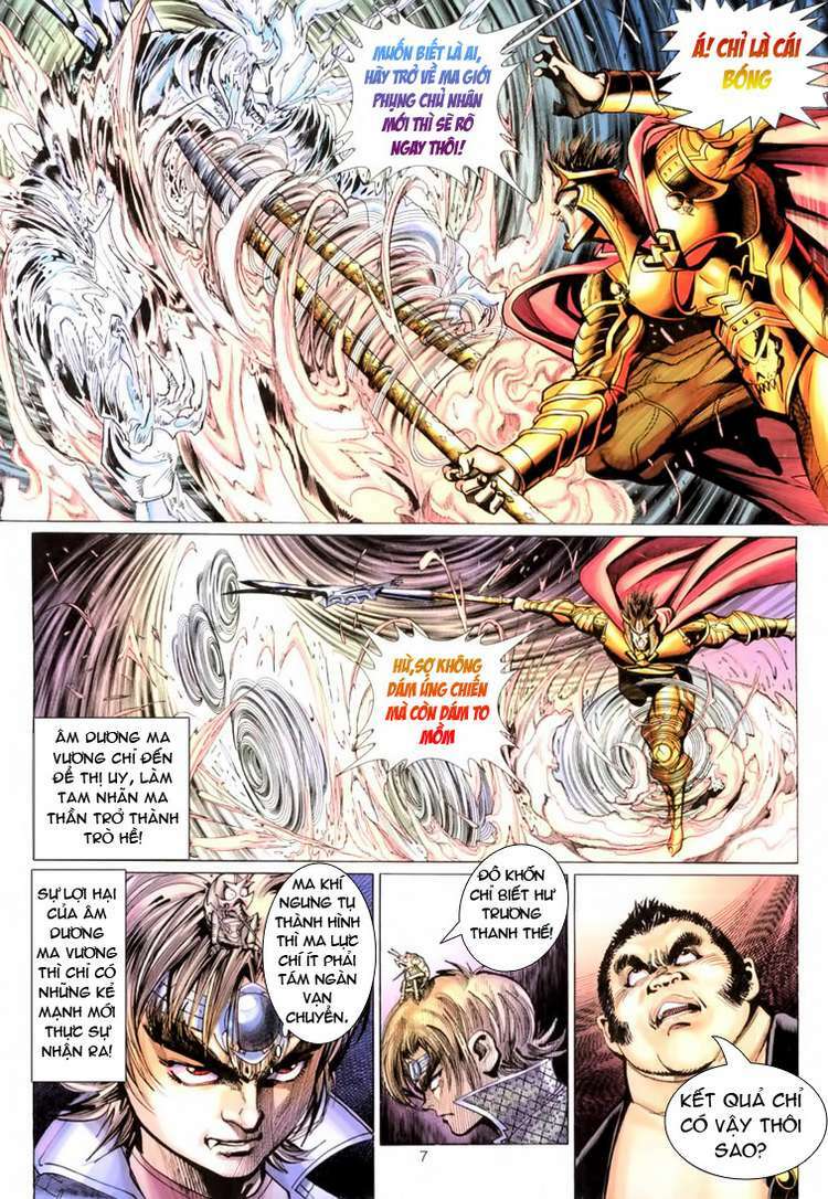 đại thánh vương chapter 79 7