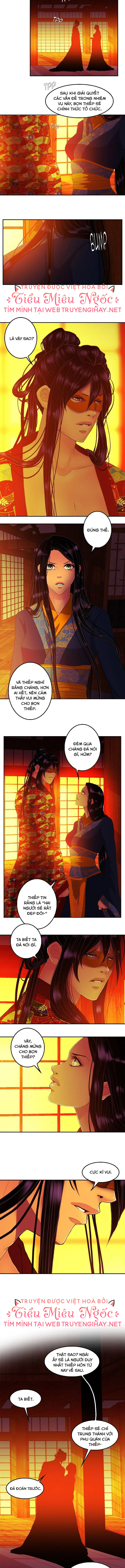 hoàng đế máu lạnh của tôi chapter 111 9