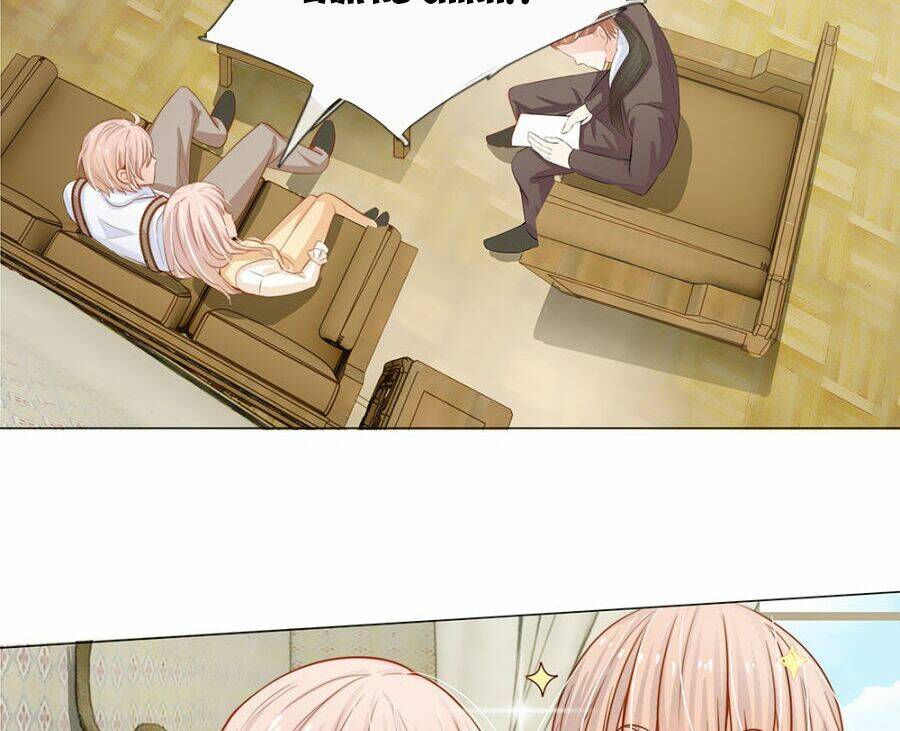 thiếu soái của tôi chính là manh như vậy chapter 52 20