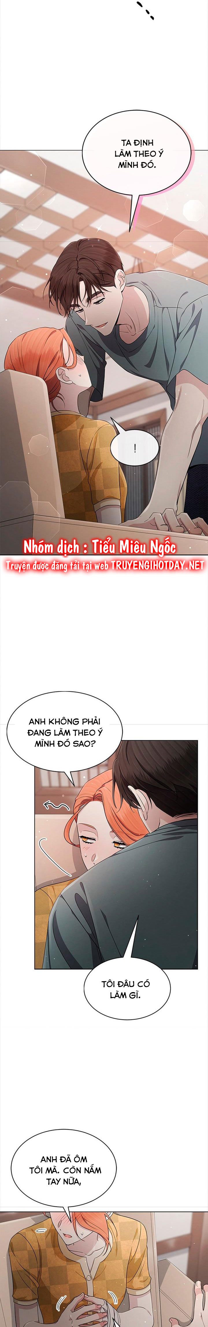 lâu đài - cô dâu của ma chapter 87 7