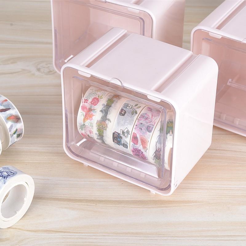 HỘP ĐỰNG WASHI MINI