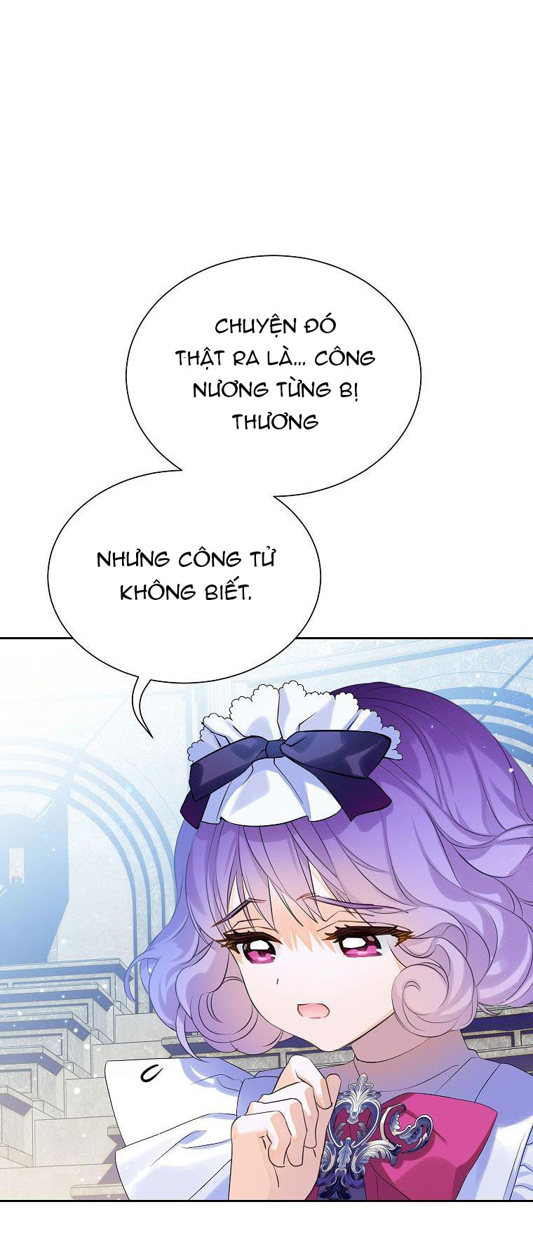 tôi là nữ thừa kế của gia tộc phản diện chapter 10.1 15
