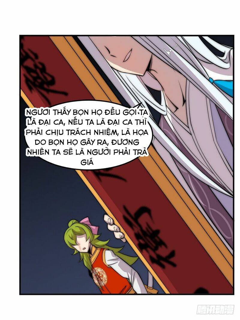 cuộc sống thoái ẩn của võ lâm chi vương chapter 50 47