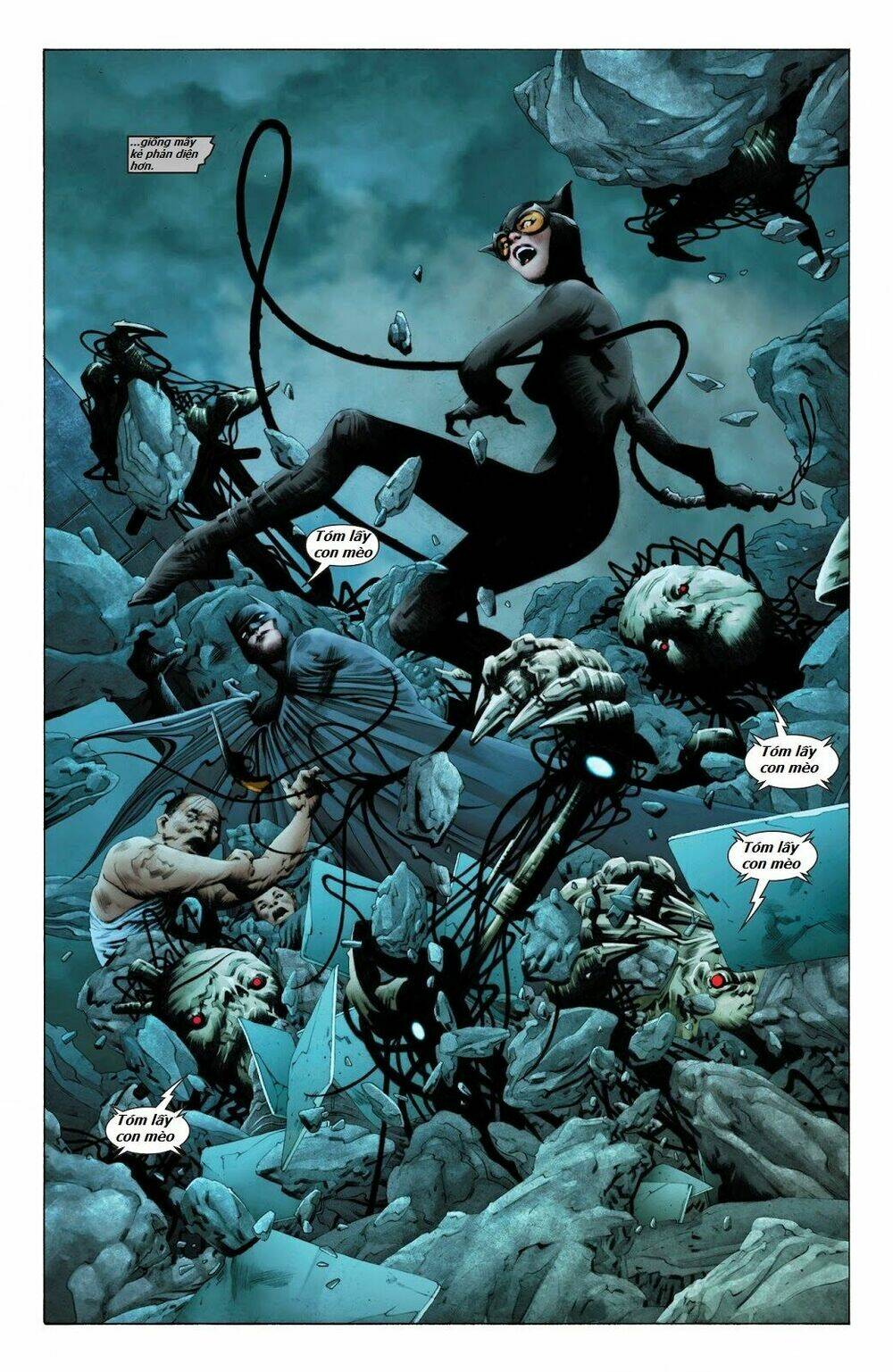 batman - superman chapter 1 11