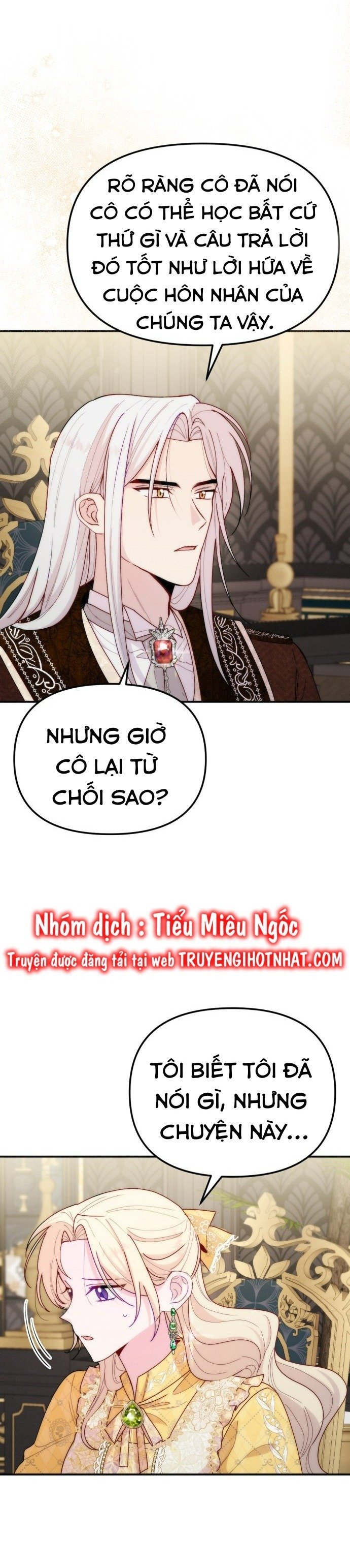 hoàng đế bạo quân ôm lấy tôi chapter 42 17