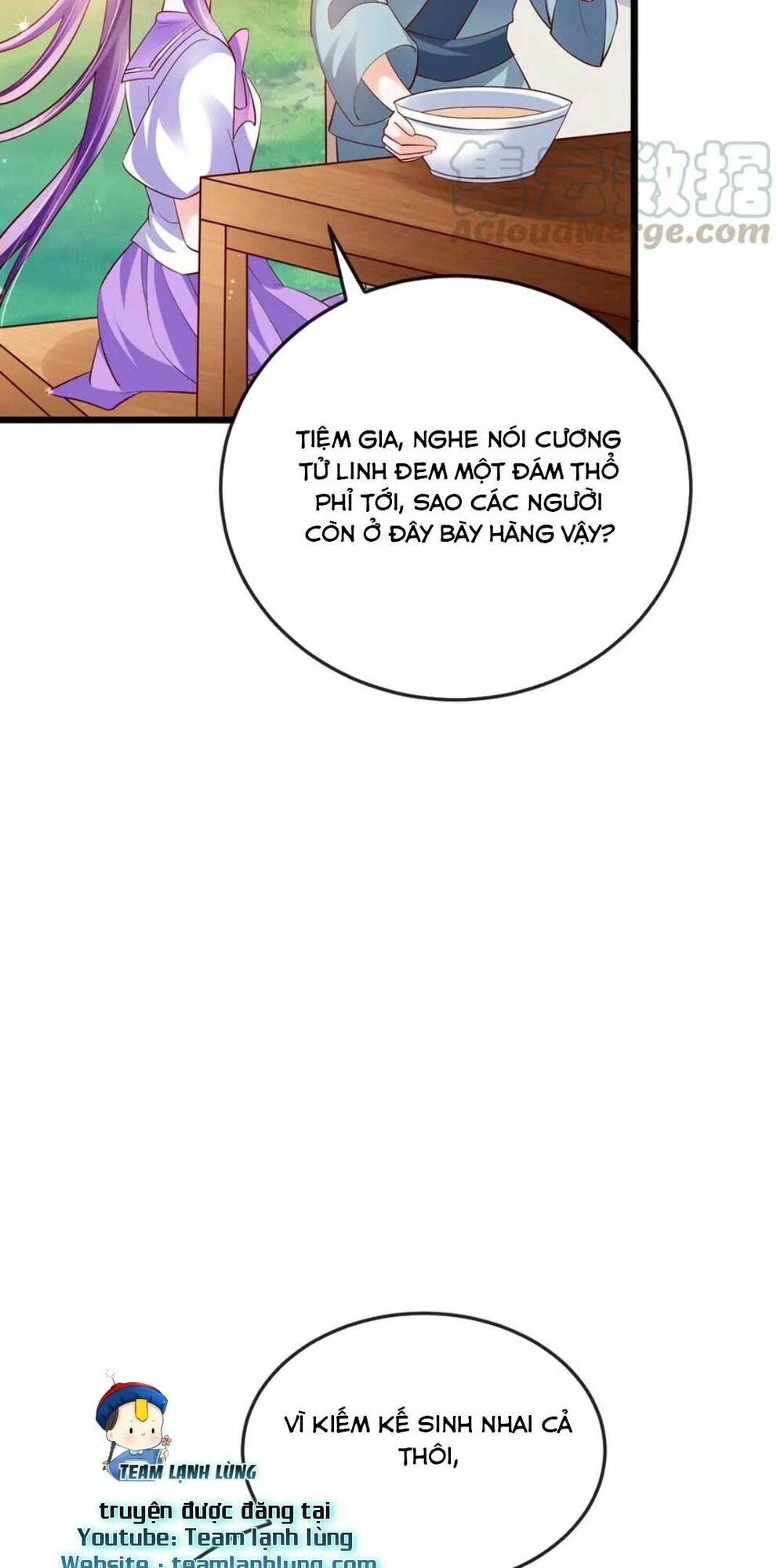 quân hoả nữ hoàng chapter 68 11