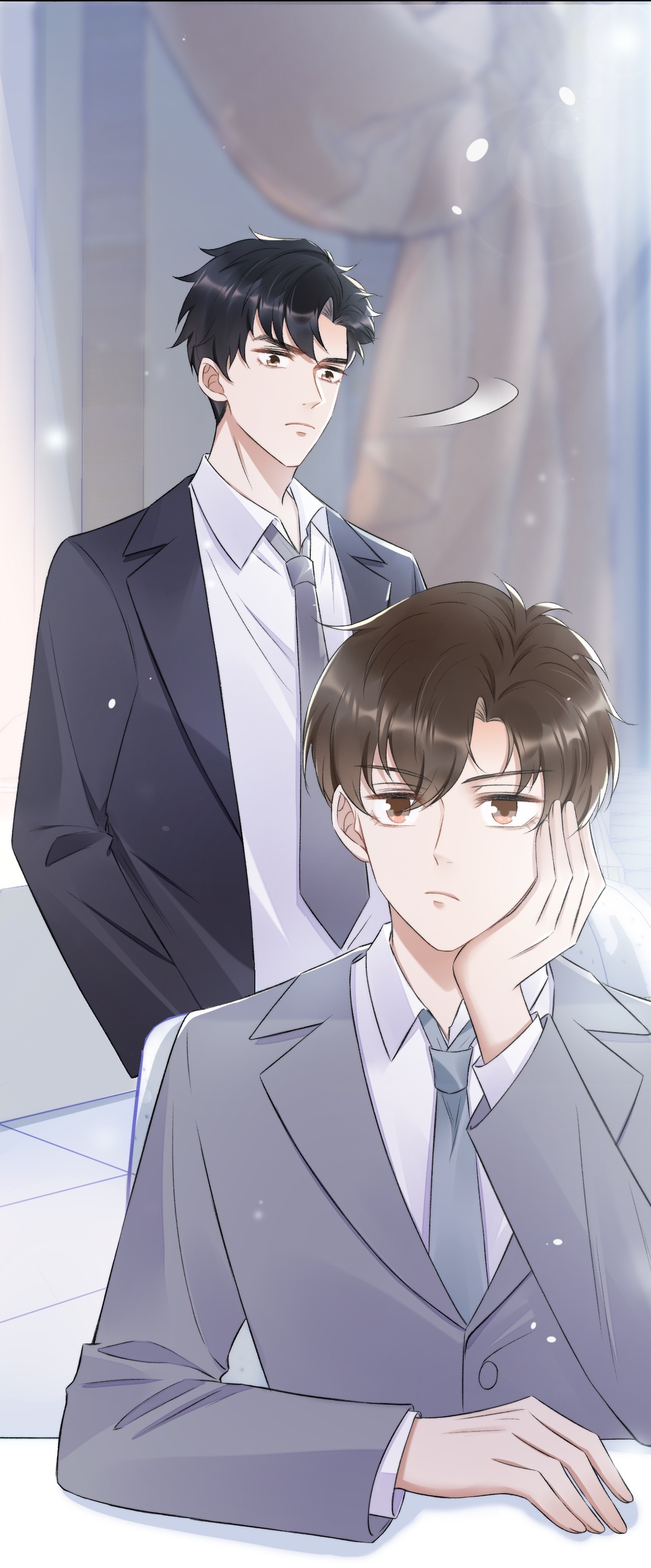 ta sinh con cho tổng tài chapter 8 16