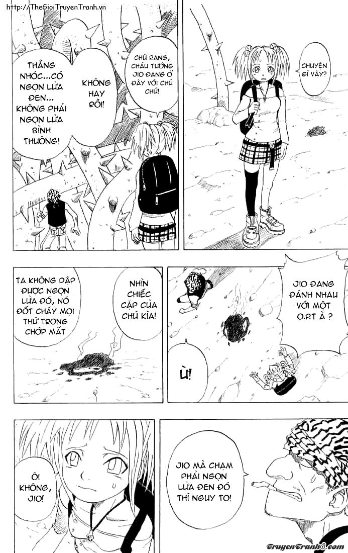 cuộc phiêu lưu của quỷ satan chapter 3 18