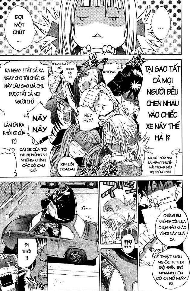 air gear chapter 28 13
