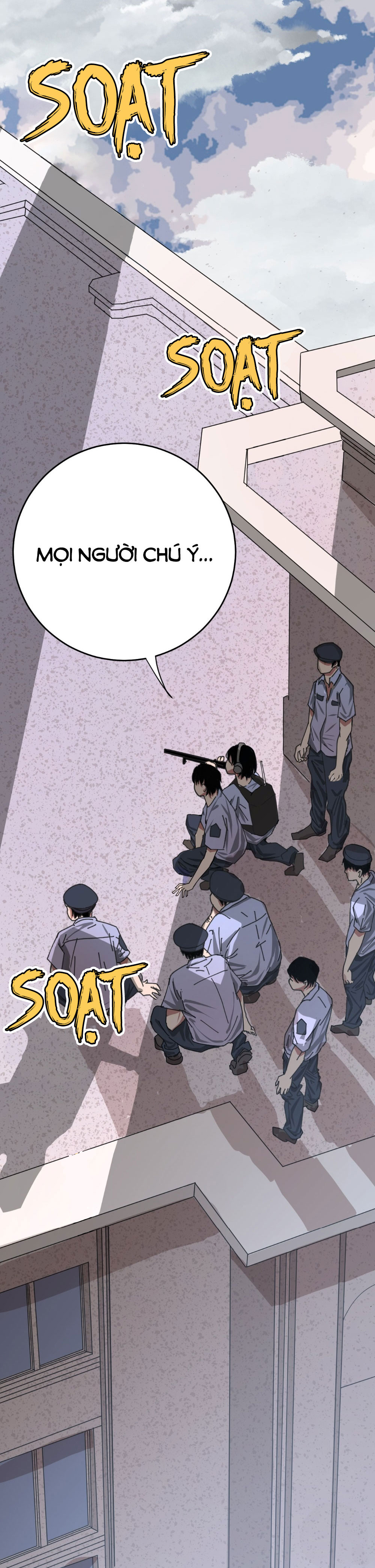 khi hoa đen tuyền nở rộ chapter 1 41