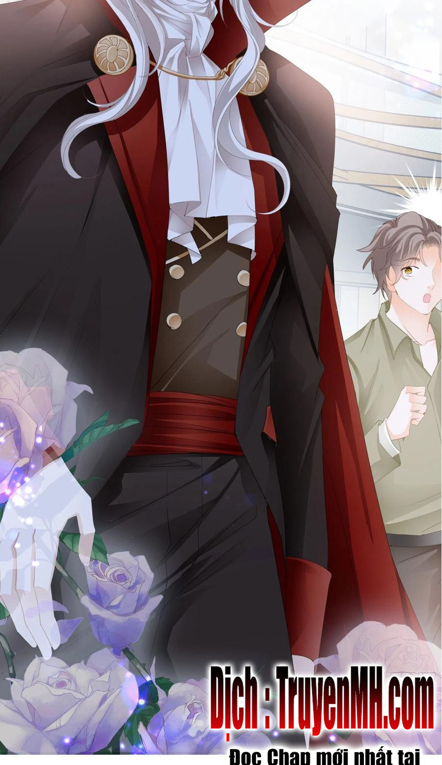 bạo quân ái nhân chapter 96 14
