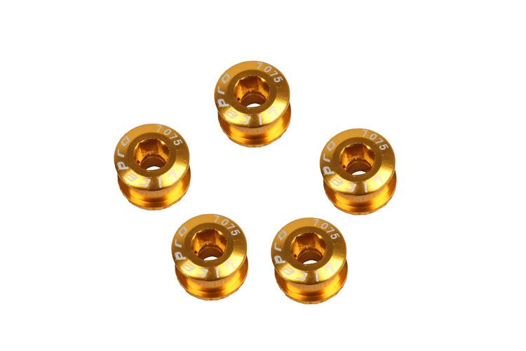 Bộ ốc vít gắn phanh MOSOWORLD bằng hợp kim nhôm chất lượng cao tiện dụng cho xe đạp leo núi