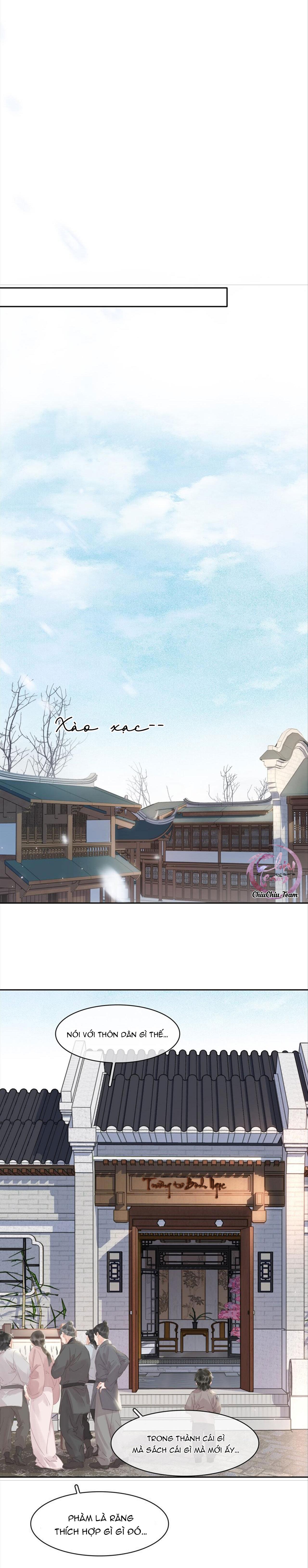 không làm trai bao! chapter 75 6