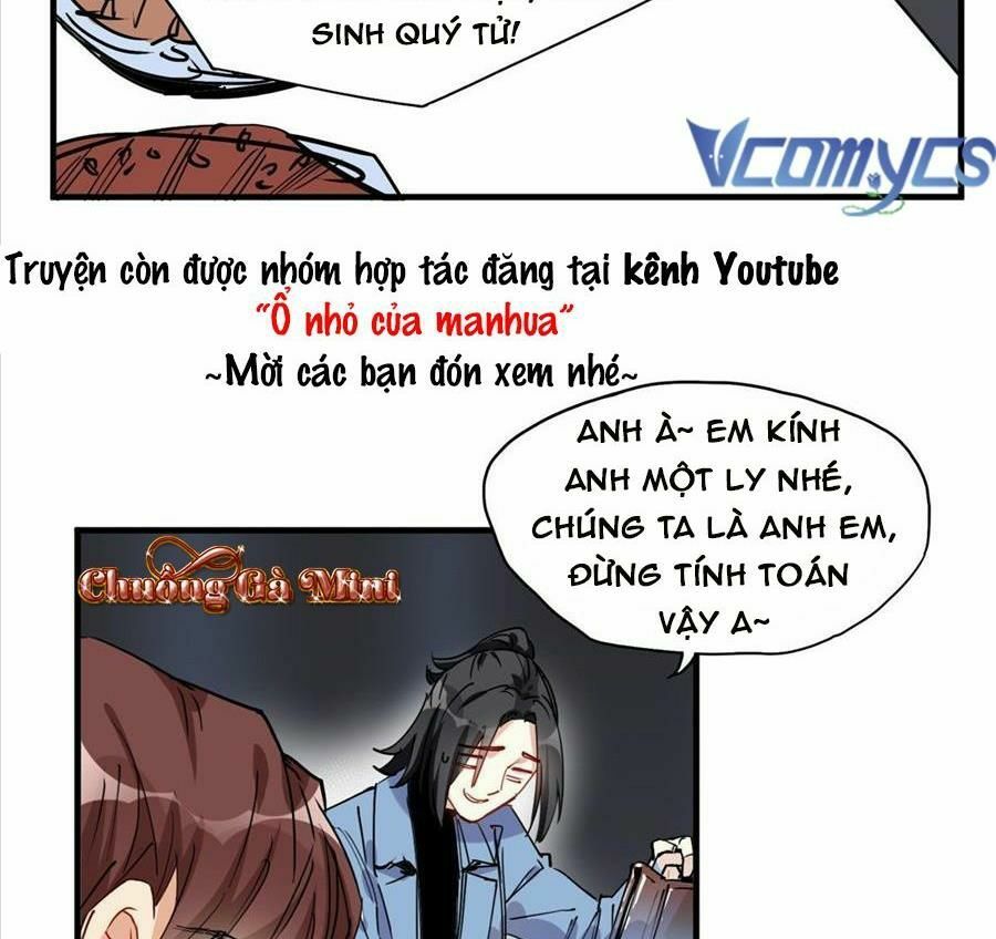 cố tổng, vợ của ngài quá mạnh rồi! chapter 36 10