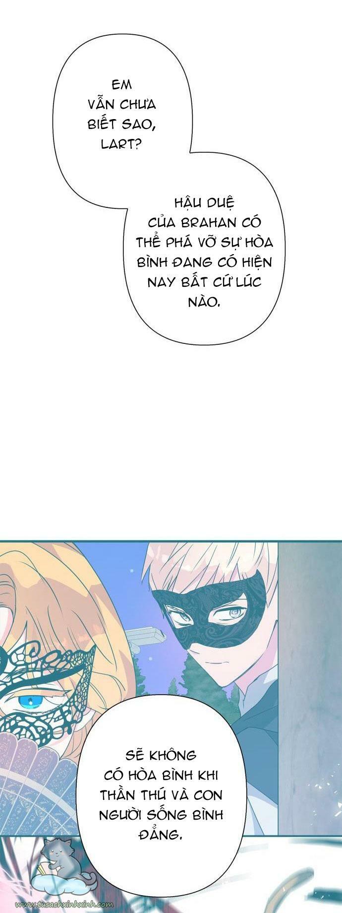 tôi đang nuôi dưỡng một con quái thú chapter 75 13